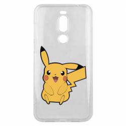 Чехол для Meizu X8 Pika Pika - PrintSalon