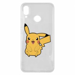 Чехол для Huawei P Smart Plus 2018 Pika Pika - PrintSalon