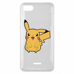 Чехол для Xiaomi Redmi 6A Pika Pika - PrintSalon