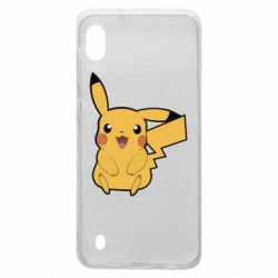 Чехол для Samsung A10 Pika Pika - PrintSalon