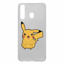 Чехол для Samsung A60 Pika Pika - PrintSalon