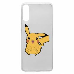 Чехол для Samsung A70 Pika Pika - PrintSalon