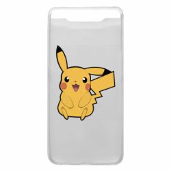 Чехол для Samsung A80 Pika Pika - PrintSalon