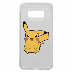 Чехол для Samsung S10e Pika Pika - PrintSalon