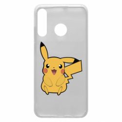 Чехол для Huawei P30 Lite Pika Pika - PrintSalon