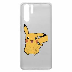 Чехол для Huawei P30 Pro Pika Pika - PrintSalon