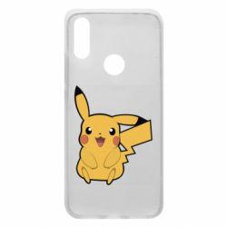 Чехол для Xiaomi Redmi 7 Pika Pika - PrintSalon