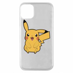Чехол для iPhone 11 Pro Pika Pika - PrintSalon