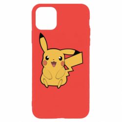 Чехол для iPhone 11 Pro Max Pika Pika - PrintSalon