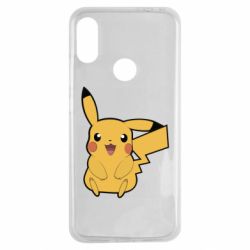 Чехол для Xiaomi Redmi Note 7 Pika Pika - PrintSalon