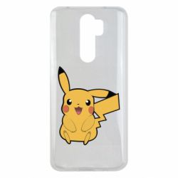 Чехол для Xiaomi Redmi Note 8 Pro Pika Pika - PrintSalon