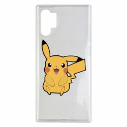 Чехол для Samsung Note 10 Plus Pika Pika - PrintSalon