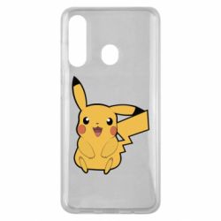 Чехол для Samsung M40 Pika Pika - PrintSalon