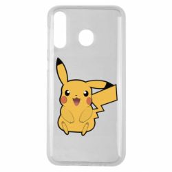 Чехол для Samsung M30 Pika Pika - PrintSalon