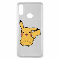 Чехол для Samsung A10s Pika Pika - PrintSalon