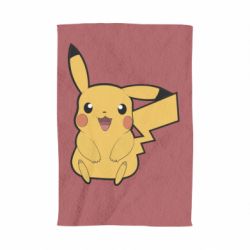 Полотенце с принтом Pika Pika - PrintSalon