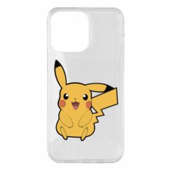 Чехол для iPhone 14 Pro Max Pika Pika - PrintSalon