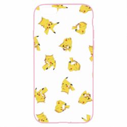 Чехол для iPhone 6 Plus/6S Plus PIKA POKEMON
