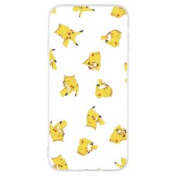 Чехол для iPhone 7 PIKA POKEMON - PrintSalon