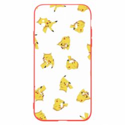 Чехол для iPhone XR PIKA POKEMON - PrintSalon