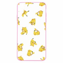 Чехол для iPhone Xs Max PIKA POKEMON - PrintSalon