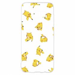 Чехол для Samsung S8 PIKA POKEMON - PrintSalon