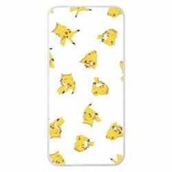 Чехол для Xiaomi Pocophone F1 PIKA POKEMON - PrintSalon