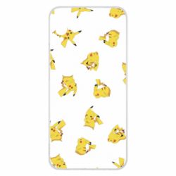 Чохол для Huawei P Smart Plus 2018 PIKA POKEMON