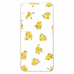 Чехол для Samsung A10 PIKA POKEMON - PrintSalon