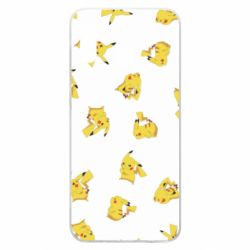 Чехол для Samsung A20 PIKA POKEMON - PrintSalon