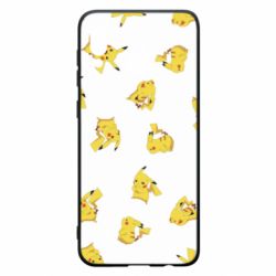 Чехол для Samsung A30 PIKA POKEMON-PrintSalon Чехол для Samsung A30 PIKA POKEMON