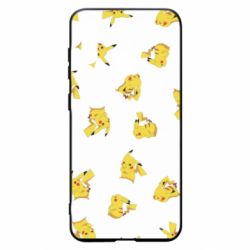 Чехол для Samsung A60 PIKA POKEMON