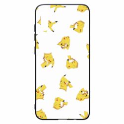 Чехол для Samsung A70 PIKA POKEMON - PrintSalon