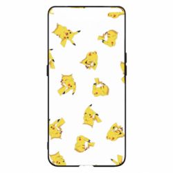 Чехол для Samsung A80 PIKA POKEMON-PrintSalon Чехол для Samsung A80 PIKA POKEMON