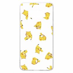 Чехол для Samsung S10e PIKA POKEMON - PrintSalon