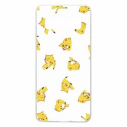 Чехол для Samsung S10 PIKA POKEMON
