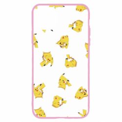Чехол для iPhone 11 PIKA POKEMON - PrintSalon
