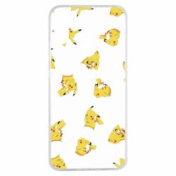 Чехол для Xiaomi Redmi Note 7 PIKA POKEMON - PrintSalon
