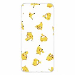 Чохол для Xiaomi Redmi Note 8 PIKA POKEMON