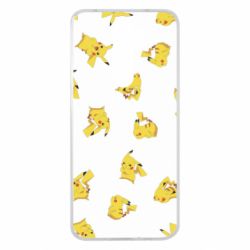 Чехол для Xiaomi Redmi Note 8 Pro PIKA POKEMON - PrintSalon