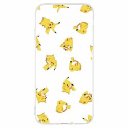 Чехол для iPhone 8 PIKA POKEMON - PrintSalon