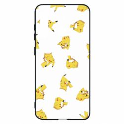 Чехол для Samsung M40 PIKA POKEMON - PrintSalon