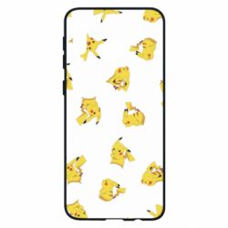 Чехол для Samsung M30 PIKA POKEMON - PrintSalon