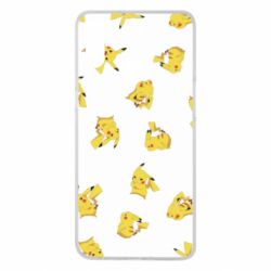 Чехол для Samsung A10s PIKA POKEMON - PrintSalon
