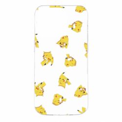 Чехол для iPhone 14 Pro PIKA POKEMON - PrintSalon