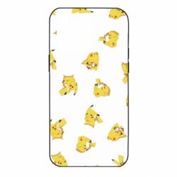 Чехол для iPhone 14 Pro Max PIKA POKEMON - PrintSalon