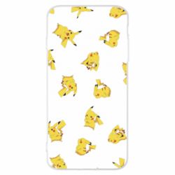 Чехол для iPhone 7 Plus PIKA POKEMON - PrintSalon