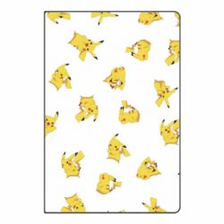 Блокнот PIKA POKEMON