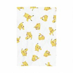 Полотенце с принтом PIKA POKEMON - PrintSalon
