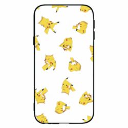 Чехол для Samsung J3 2017 PIKA POKEMON - PrintSalon